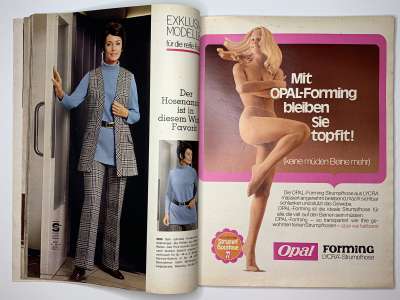 ���������� �19 ������� Burda 11/1971