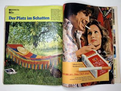 ���������� �47 ������� Burda 4/1976