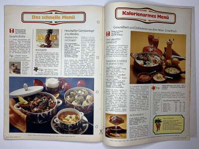 ���������� �72 ������� Burda 5/1973