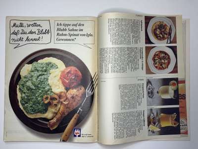 ���������� �51 ������� Burda 12/1982