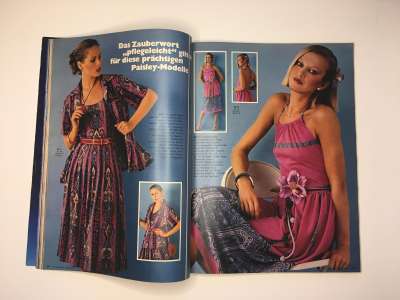 ���������� �29 ������� Burda 3/1977