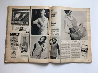 ���������� �40 ������� Burda 11/1964