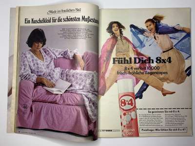 ���������� �31 ������� Burda 11/1978