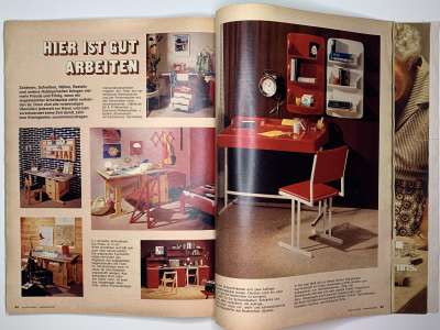 ���������� �50 ������� Burda 12/1972