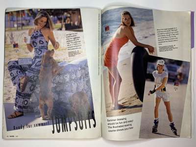 ���������� �25 ������� Burda 5/1995