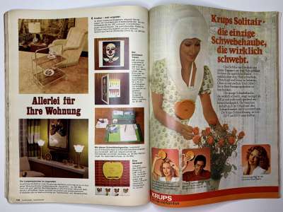 ���������� �49 ������� Burda 12/1975