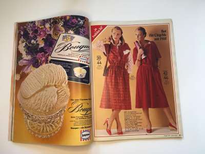 ���������� �16 ������� Burda 8/1978