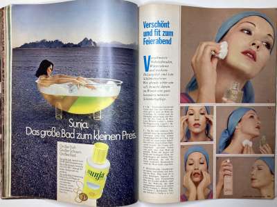 ���������� �50 ������� Burda 11/1973