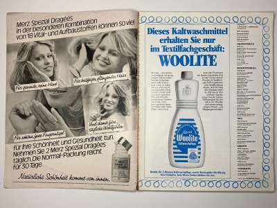 ���������� �1 ������� Burda 12/1981
