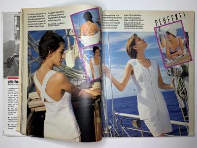 ���������� �20 ������� Burda 5/1991