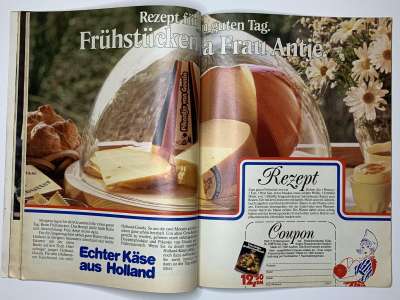 ���������� �30 ������� Burda 7/1982
