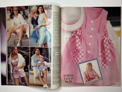 ���������� �14 ������� Burda 5/1992