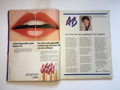 ���������� �1 ������� Burda 7/1976