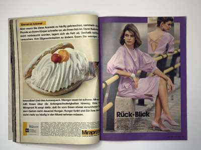 ���������� �18 ������� Burda 5/1983