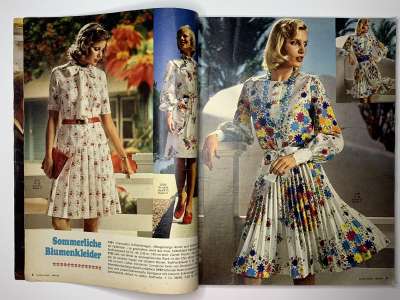 ���������� �2 ������� Burda 5/1973