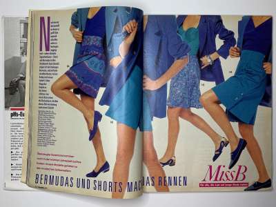 ���������� �23 ������� Burda 5/1991