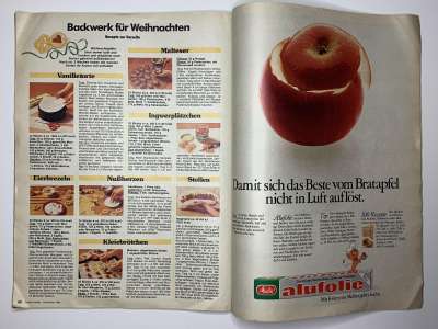 ���������� �42 ������� Burda 12/1980