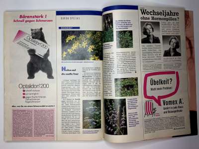 ���������� �67 ������� Burda 5/1994