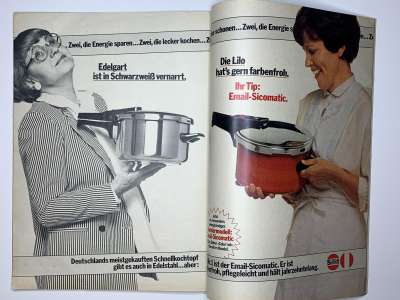 ���������� �53 ������� Burda 3/1981