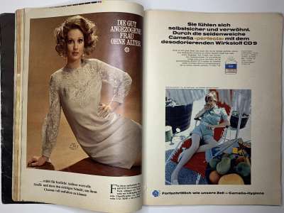 ���������� �26 ������� Burda 10/1969