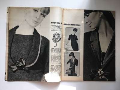 ���������� �6 ������� Burda 9/1964