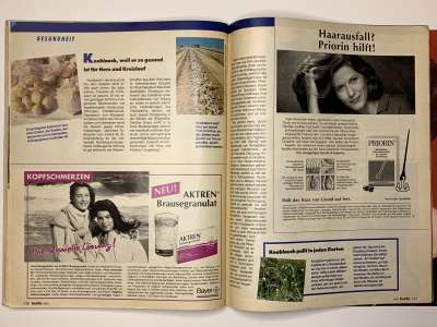 ���������� �51 ������� Burda 6/1993