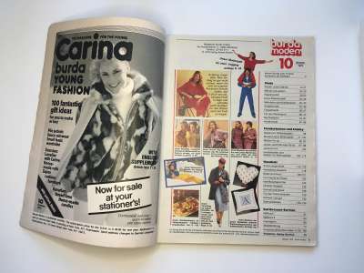���������� �2 ������� Burda 10/1979