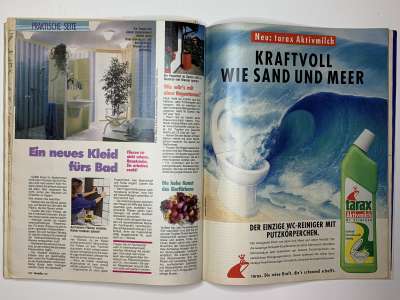 ���������� �61 ������� Burda 4/1990