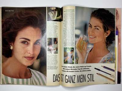 ���������� �44 ������� Burda 3/1993