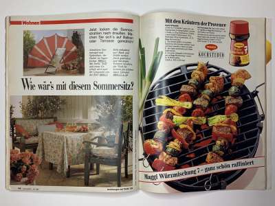 ���������� �57 ������� Burda 6/1988