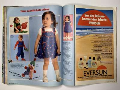 ���������� �31 ������� Burda 7/1977