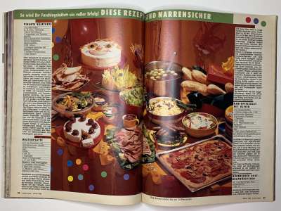 ���������� �31 ������� Burda 1/1988