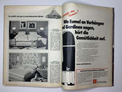 ���������� �62 ������� Burda 9/1971