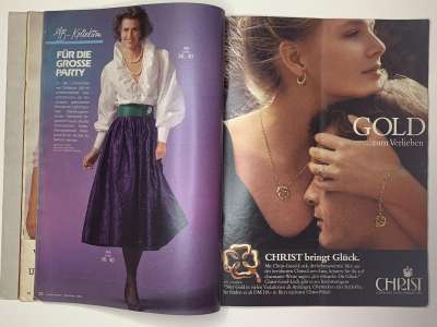 ���������� �11 ������� Burda 12/1985