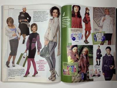 ���������� �44 ������� Burda 12/2010