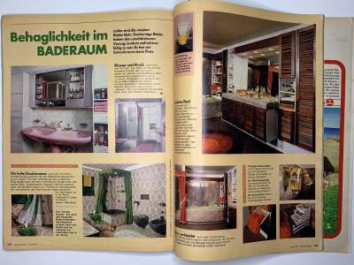 ���������� �66 ������� Burda 6/1976