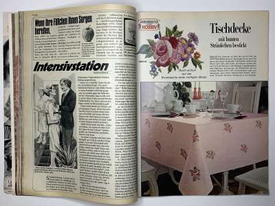 ���������� �44 ������� Burda 6/1980