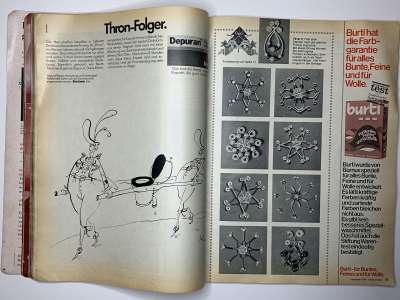 ���������� �37 ������� Burda 12/1979