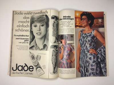 ���������� �29 ������� Burda 6/1977