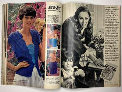 ���������� �60 ������� Burda 5/1979