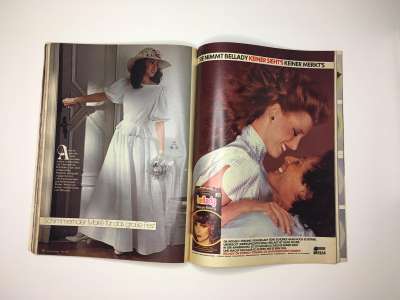 ���������� �29 ������� Burda 5/1982