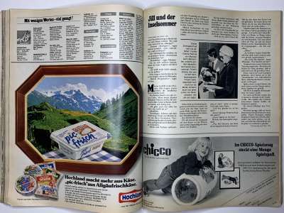 ���������� �76 ������� Burda 4/1980