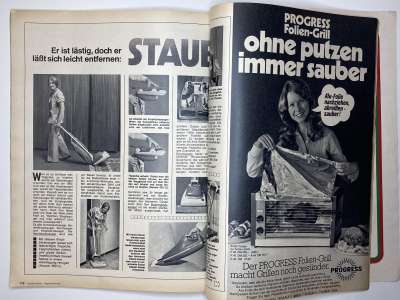 ���������� �58 ������� Burda 9/1973