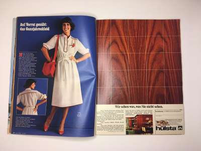 ���������� �10 ������� Burda 7/1977