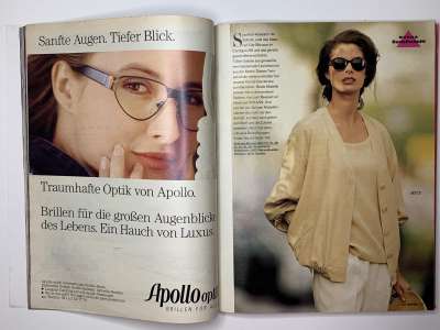 ���������� �17 ������� Burda 6/1992