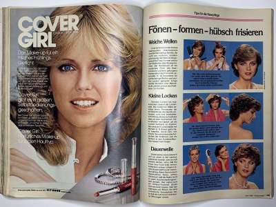 ���������� �82 ������� Burda 4/1980