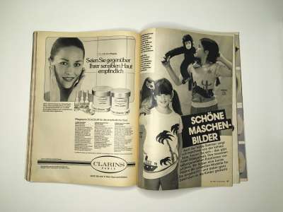 ���������� �34 ������� Burda 5/1982