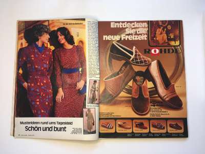 ���������� �9 ������� Burda 10/1979