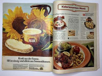 ���������� �46 ������� Burda 9/1975