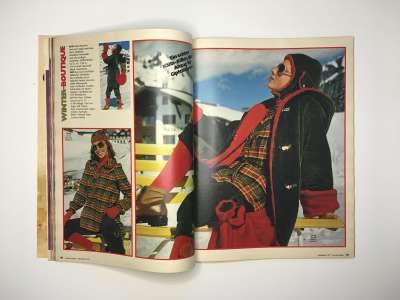 ���������� �26 ������� Burda 11/1977